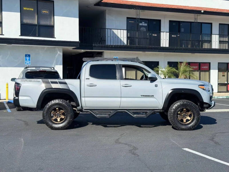 2019 Toyota Tacoma