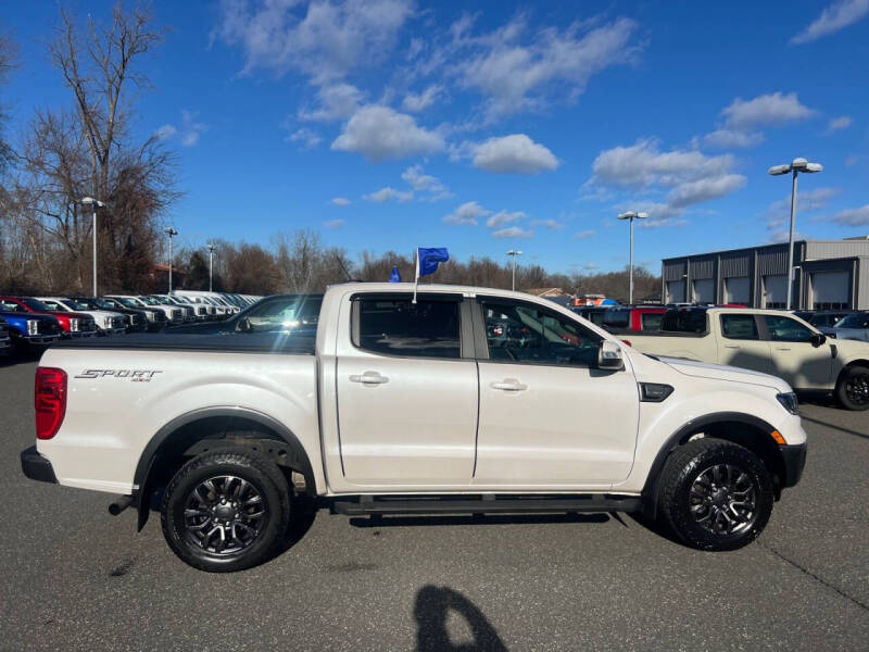 2019 Ford Ranger Lariat