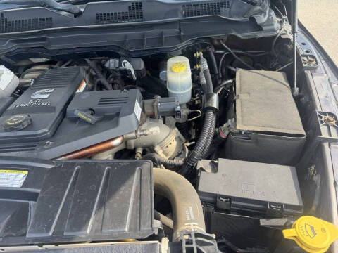 2011 RAM 2500