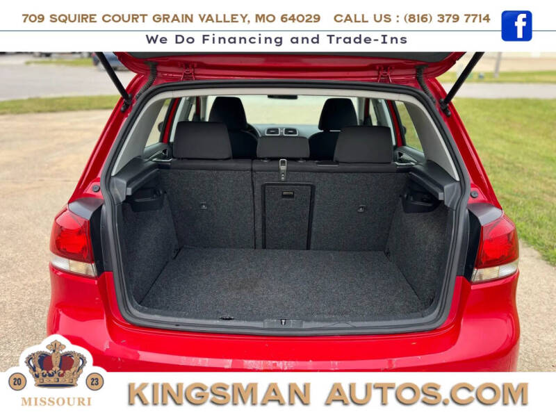 2014 Volkswagen Golf