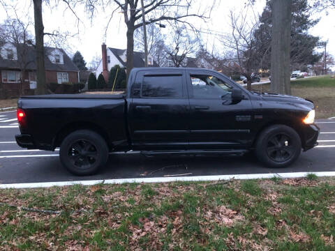 2013 RAM 1500 Express