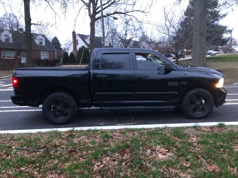 2013 RAM 1500 Express