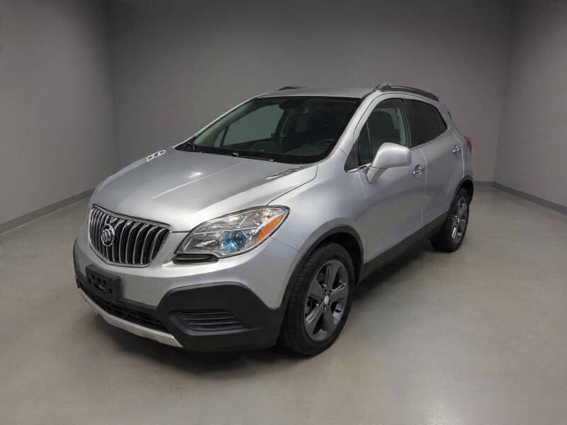 2013 Buick Encore