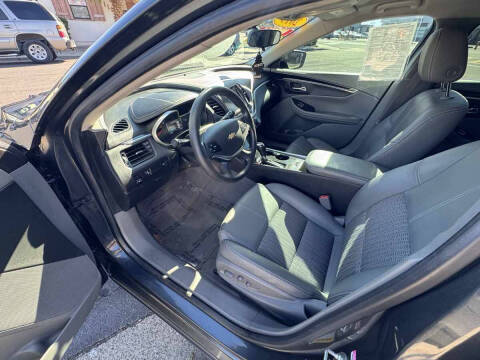 2019 Chevrolet Impala LS Fleet