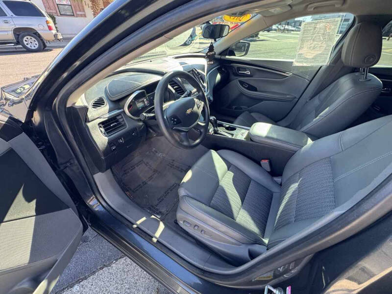 2019 Chevrolet Impala LS Fleet