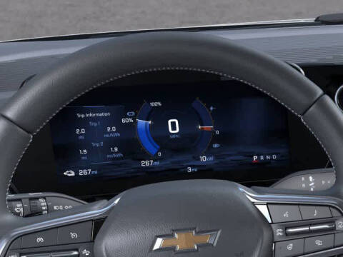 2026 Chevrolet Equinox EV LT 2