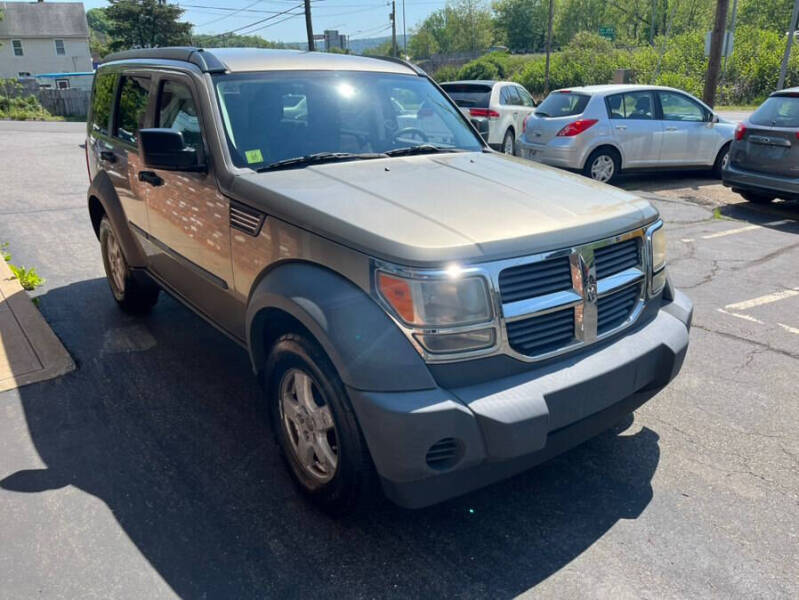 2007 Dodge Nitro SXT