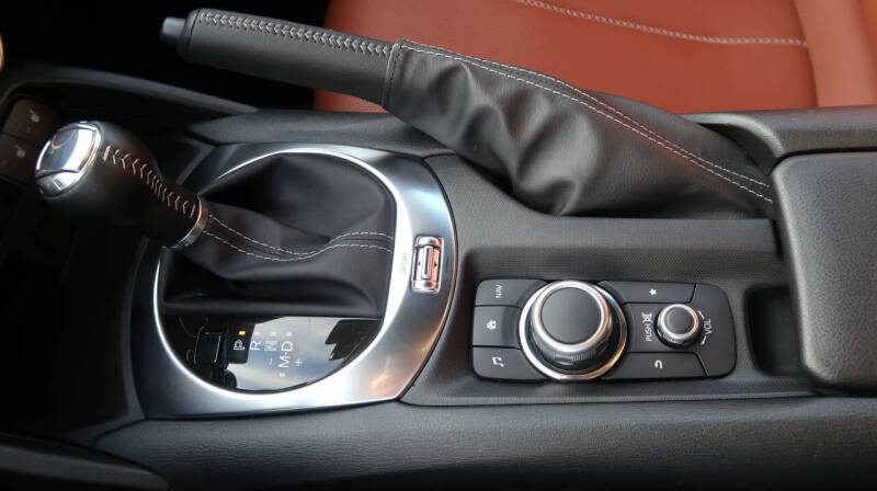 2023 Mazda MX-5 Miata Grand Touring