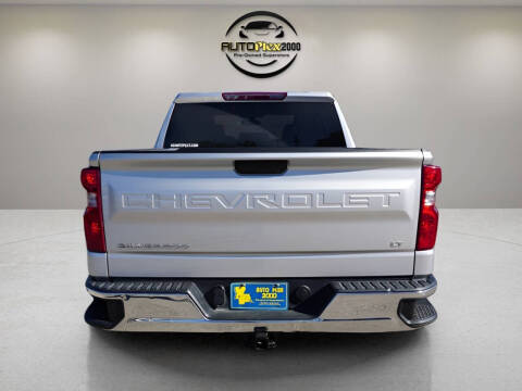 2020 Chevrolet Silverado 1500