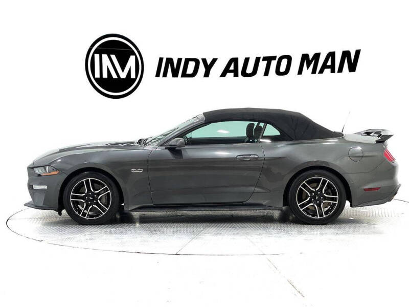 2019 Ford Mustang GT Premium