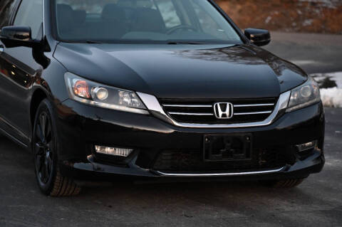 2013 Honda Accord EX-L V6