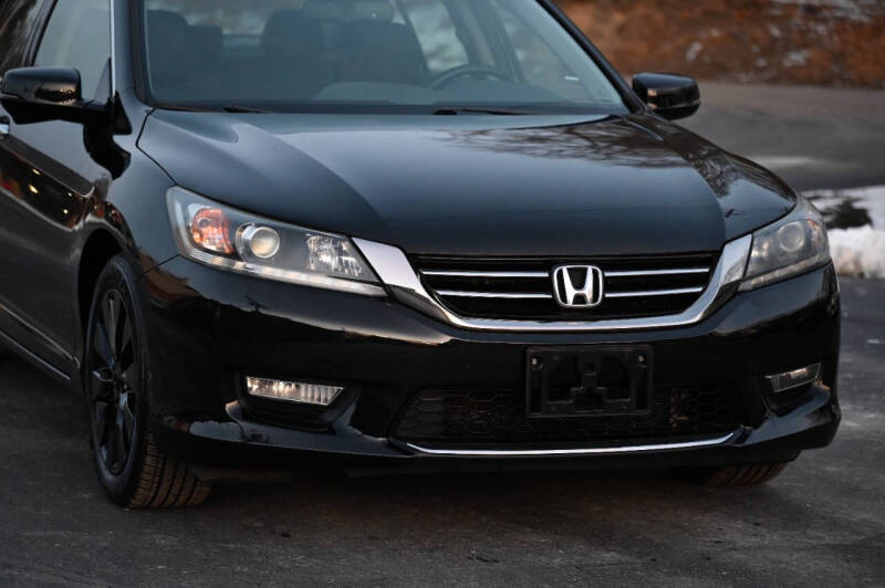 2013 Honda Accord EX-L V6