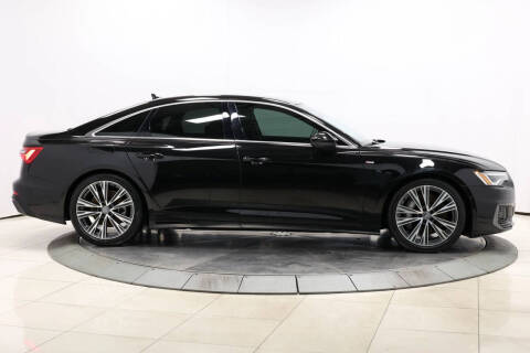 2020 Audi A6 quattro Premium Plus 55 TFSI