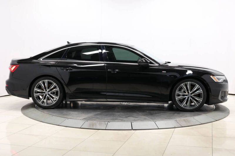 2020 Audi A6 quattro Premium Plus 55 TFSI