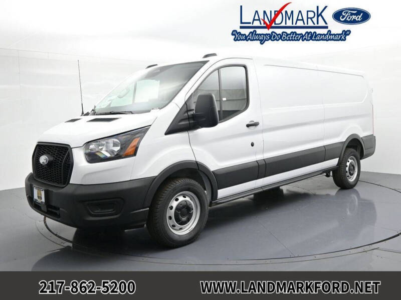 2026 Ford Transit