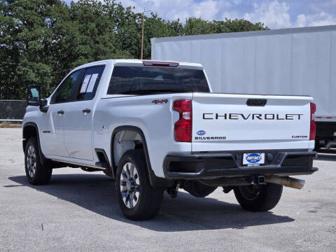 2023 Chevrolet Silverado 2500HD