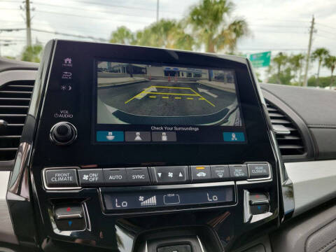 2021 Honda Odyssey EX-L