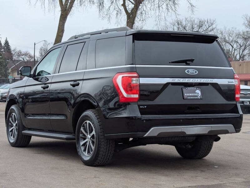 2019 Ford Expedition XLT