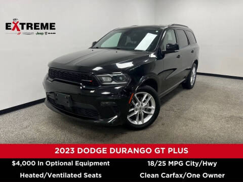 2023 Dodge Durango GT Plus