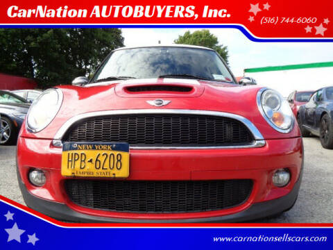 2009 MINI Cooper for sale at CarNation AUTOBUYERS Inc. in Rockville Centre NY