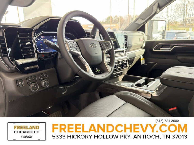 2026 Chevrolet Silverado 2500HD