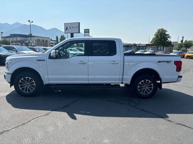 2019 Ford F-150 for sale at Axio Auto Boise in Boise, ID