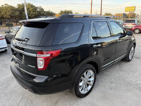 2014 Ford Explorer Limited