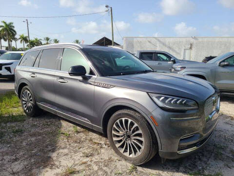 2023 Lincoln Aviator Standard