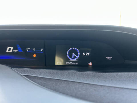 2012 Honda Civic EX-L