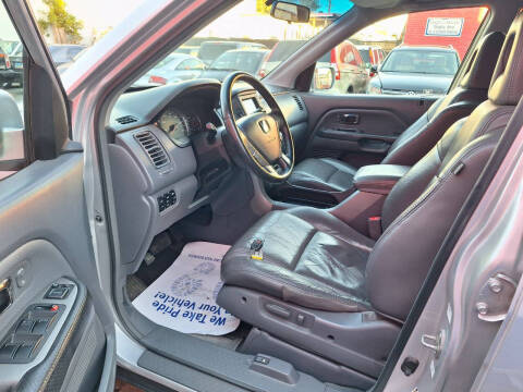 2005 Honda Pilot EX-L