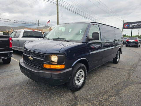 2009 Chevrolet Express 3500