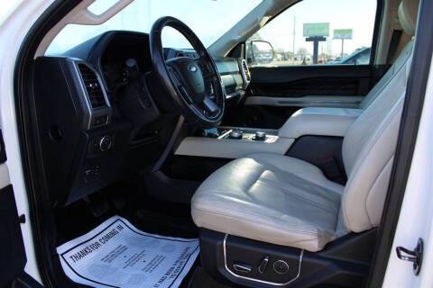 2020 Ford Expedition MAX Platinum