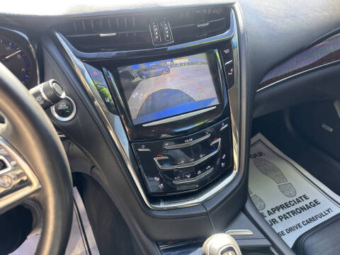 2014 Cadillac CTS 2.0T Luxury Collection