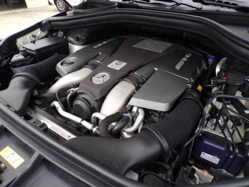 2019 Mercedes-Benz GLS AMG GLS 63