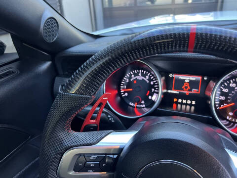 2018 Ford Mustang GT