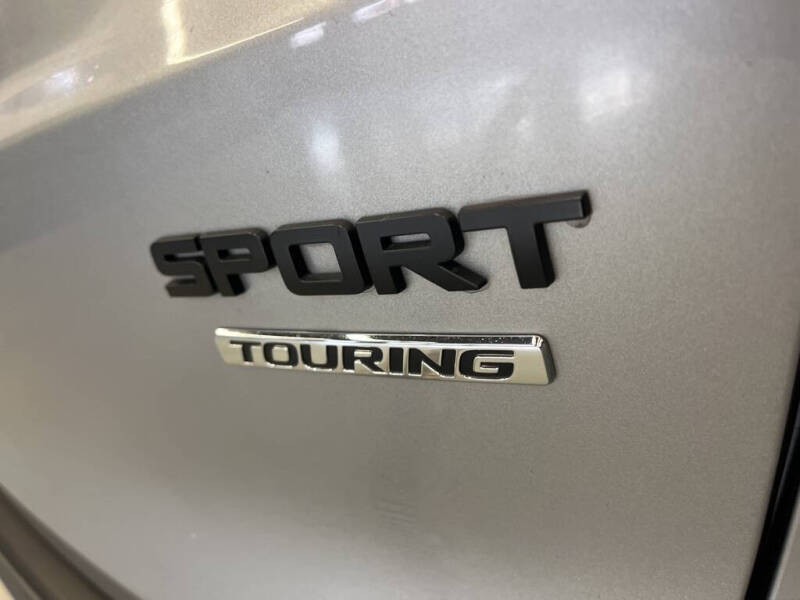 2023 Honda CR-V Hybrid Sport Touring