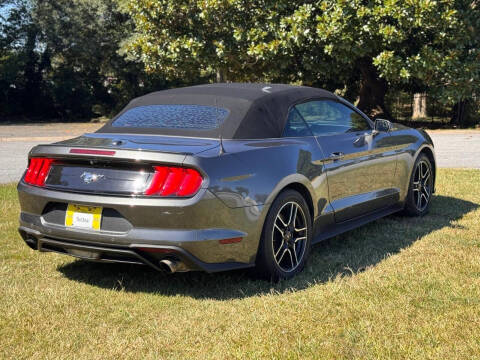 2020 Ford Mustang
