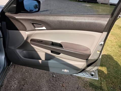 2008 Honda Accord LX