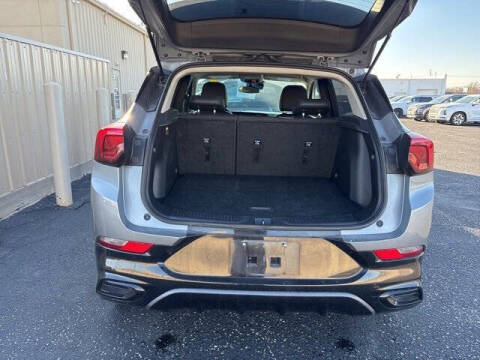 2024 Buick Encore GX Sport Touring