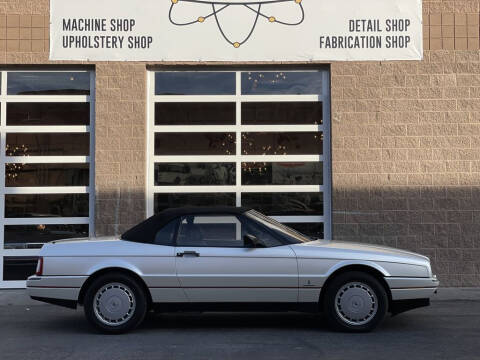 1991 Cadillac Allante