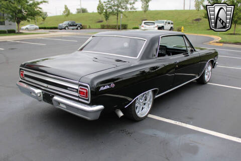 1965 Chevrolet Chevelle