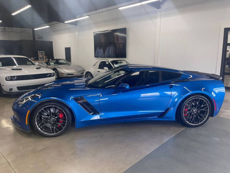 2016 Chevrolet Corvette for sale in Butler, PA