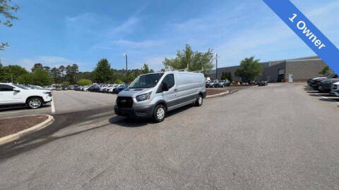 2023 Ford Transit