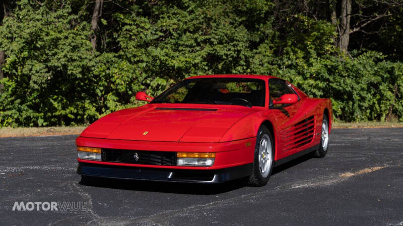 1989 Ferrari Testarossa