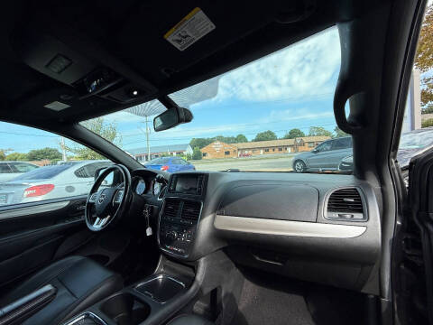 2019 Dodge Grand Caravan GT