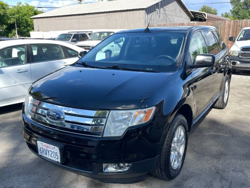 2008 Ford Edge for sale at River City Auto Sales Inc in West Sacramento CA