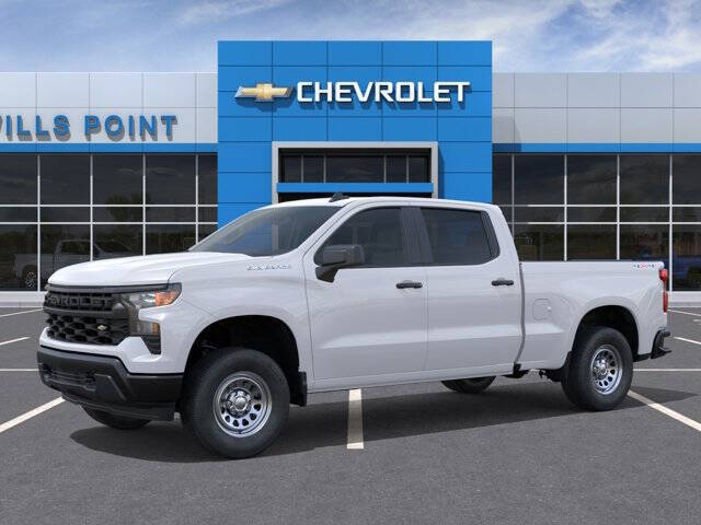 2026 Chevrolet Silverado 1500