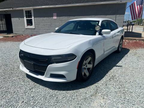 2016 Dodge Charger for sale at Massi Motors in Durham NC