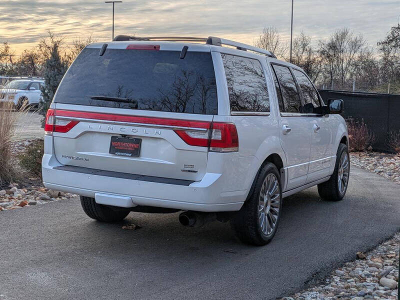 2016 Lincoln Navigator Select
