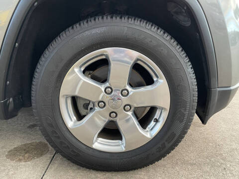 2011 Jeep Grand Cherokee Limited